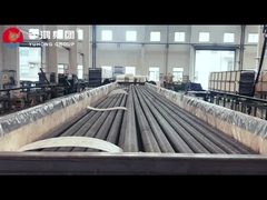 ASME SA209 TP304 Roestvrij staal ingebouwde vinnenbuisvinnen type G met aluminium 1060 vinnen