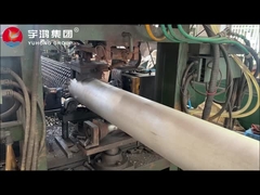 ASTM A335 P9 met 11Cr-gepuppelde buis voor hoge temperatuurservice